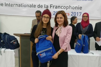 България взе участие в церемония по отбелязване на Международния ден на франкофонията в Тунис 